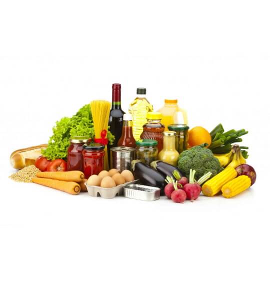 FOOD & BEVERAGE